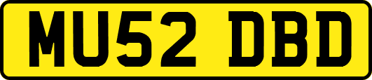 MU52DBD