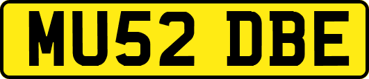 MU52DBE