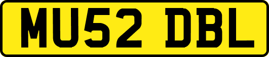 MU52DBL