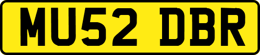 MU52DBR