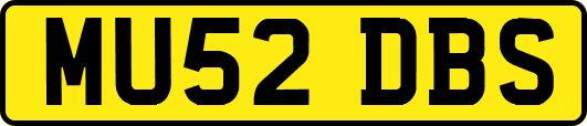 MU52DBS