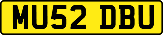 MU52DBU
