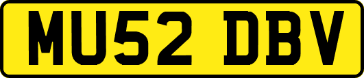 MU52DBV