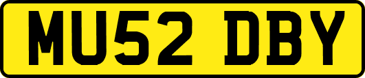 MU52DBY