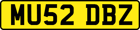 MU52DBZ