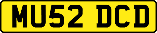 MU52DCD