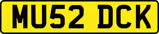 MU52DCK