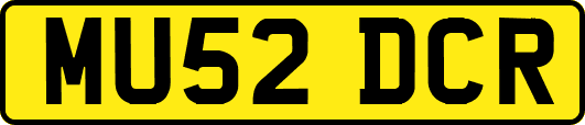 MU52DCR