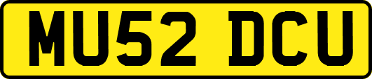 MU52DCU