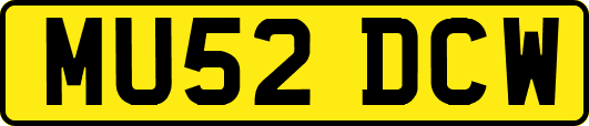 MU52DCW