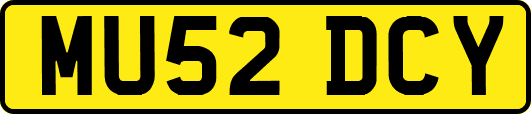 MU52DCY