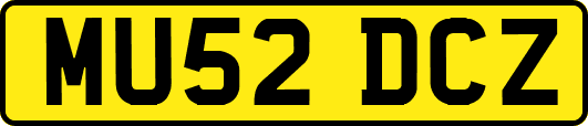 MU52DCZ
