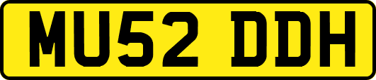 MU52DDH