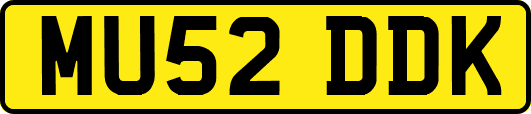 MU52DDK