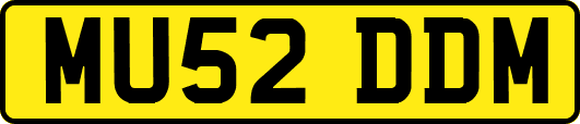 MU52DDM