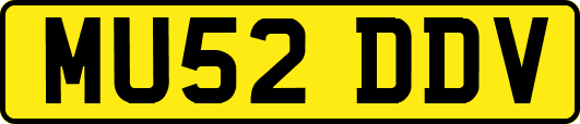 MU52DDV