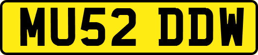 MU52DDW