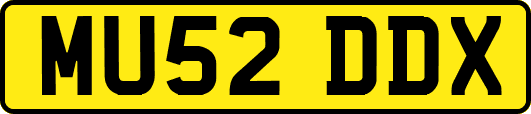 MU52DDX