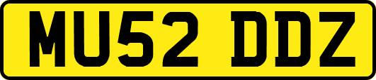 MU52DDZ
