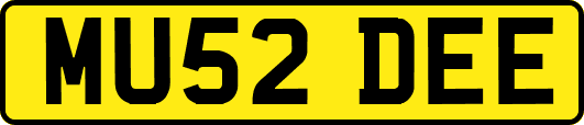 MU52DEE