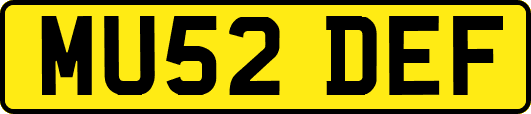MU52DEF