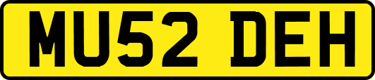 MU52DEH