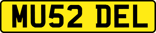 MU52DEL