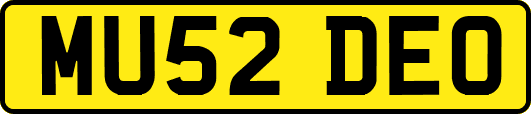 MU52DEO