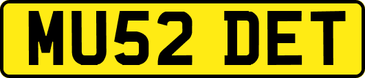 MU52DET
