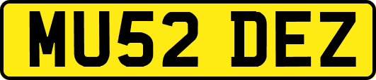 MU52DEZ