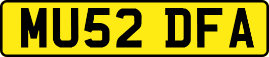 MU52DFA