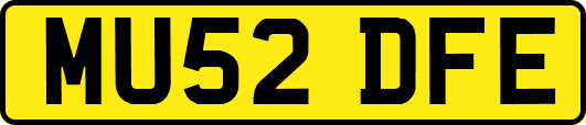 MU52DFE