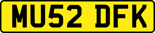 MU52DFK