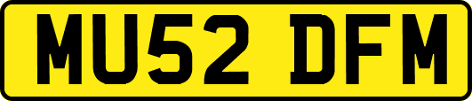 MU52DFM