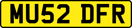MU52DFR