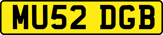 MU52DGB