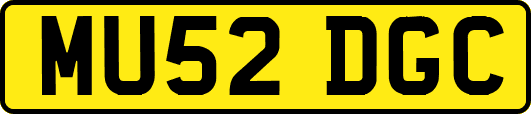 MU52DGC