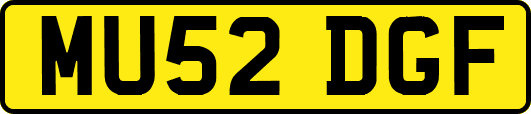 MU52DGF