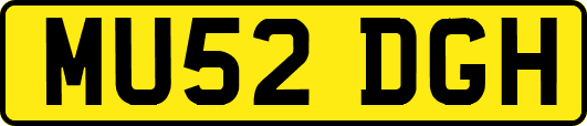 MU52DGH