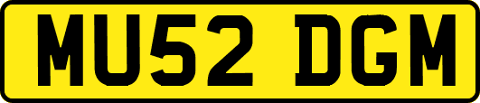 MU52DGM