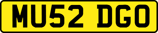 MU52DGO