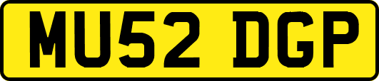 MU52DGP