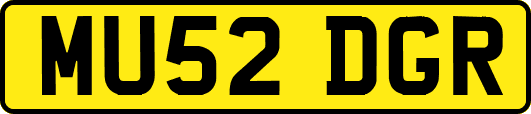 MU52DGR