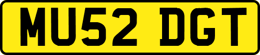 MU52DGT