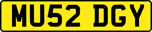 MU52DGY