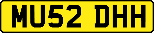 MU52DHH