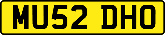 MU52DHO