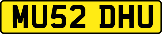 MU52DHU