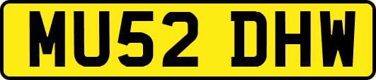 MU52DHW