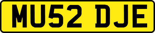 MU52DJE